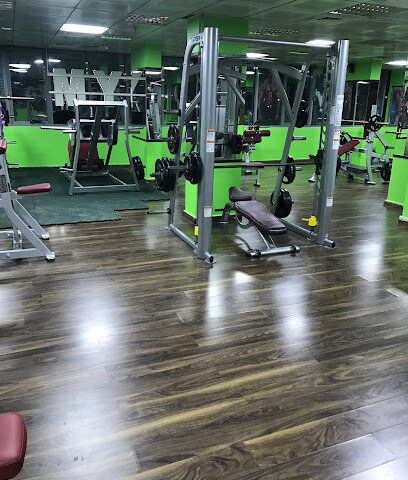 بودي كامب جيم - دبي - +971 50 144 5201