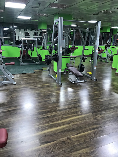 بودي كامب جيم - United Arab Emirates|Abu Dhabi|Sheikh Rashid Bin Saeed St|4th Floor.Aramex Building.Airport Road