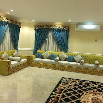 مفروشات الراية - عجمان - +971 55 203 3934