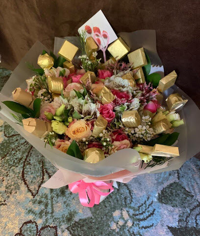 الأفراح للشوكولاتة والزهور - عجمان - +971 6 740 2911
