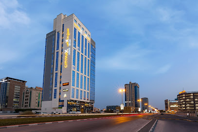 فندق سيتي ماكس رأس الخيمة - دبي - +971 7 207 3700