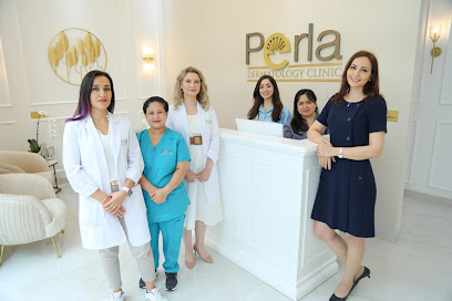 عيادة بيرلا للأمراض الجلدية - أبو ظبي - +971 55 519 8110