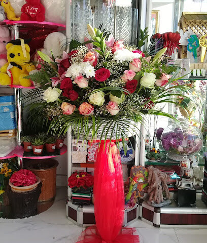 زهور عروس العين - عجمان - +971 3 754 2484