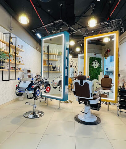 صالون هابي كت - دبي - +971 56 530 1582