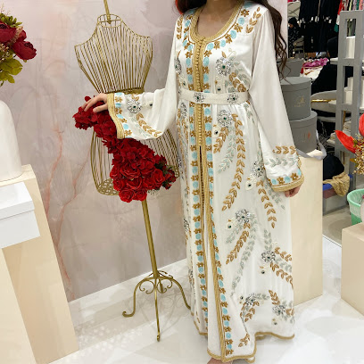 قفطان كنوز الريم قفطان كنوز الريم - دبي - +971 50 554 3540