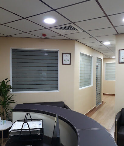 خليفة العليلي ومشاركوه محامون ومستشارون قانونيون ، مكتب محاماة - دبي - +971 6 554 5050