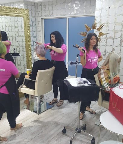صالون كوزما وكوزما - دبي - +971 56 554 4535