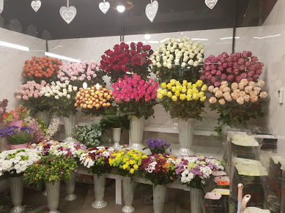 روز آرت فلاورز - عجمان - +971 58 515 0888