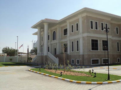 سفارة تركيا - عجمان - +971 2 410 9999