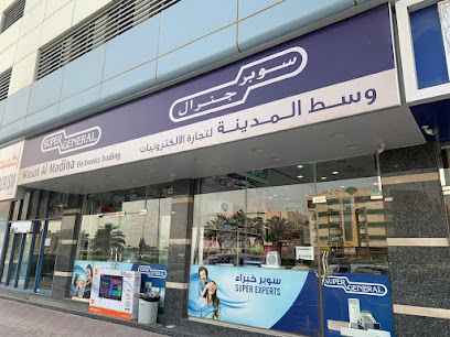 وسط المدينة للالكترونيات - عجمان - +971 55 665 0657