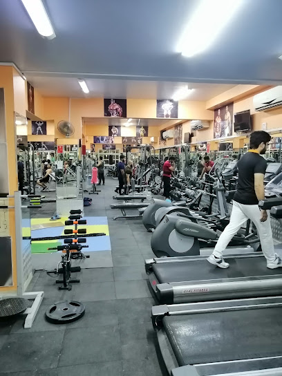تناسب ساعات الصالة الرياضية - United Arab Emirates|Industrial Area - Abu Dhabi|122nd St|5QR3+CMJ