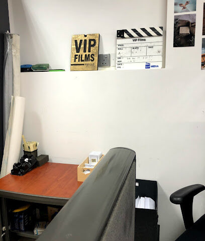 VIP Films FZ LLC - عجمان - +971 4 391 4789