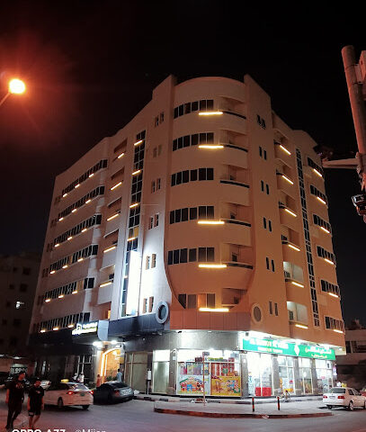 المرجان للشقق المفروشة - دبي - +971 6 537 2278