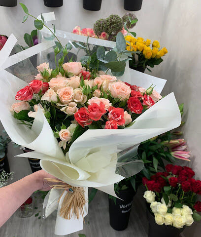 سوسو للزهور بوتيك سوسو فلور - عجمان - +971 56 303 2207