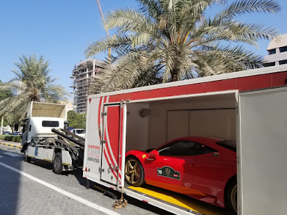 الفارس لخدمات الشحن والتخليص - عجمان - +971 50 725 9940