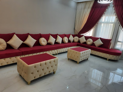 أثاث النجمة الخضراء - دبي - +971 52 657 0611