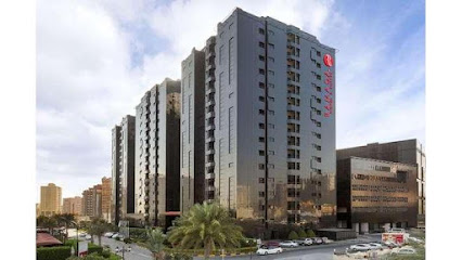 فندق وأجنحة رمادا من ويندهام عجمان - دبي - +971 6 703 1111