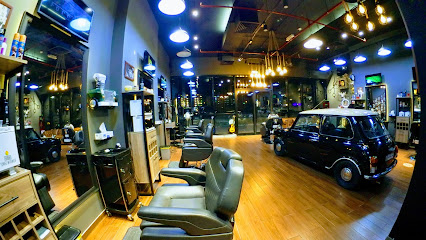 صالون بلاك ليفل للرجال - دبي - +971 54 555 9520
