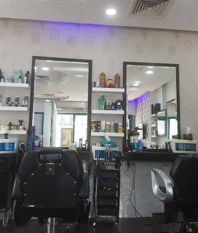 صالون بيرفكت كت فرع 1 - دبي - +971 50 327 2823