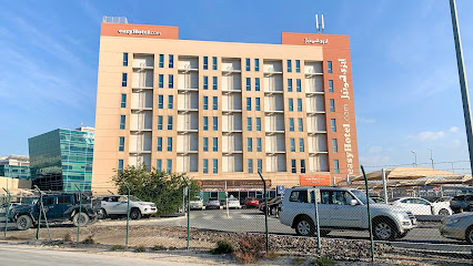 فندق إيزي هوتيل دبي جبل علي - دبي - +971 4 887 5757