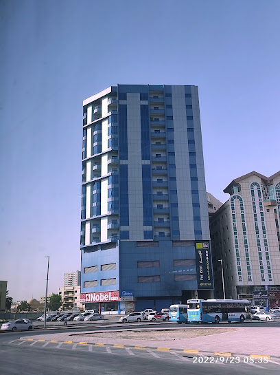 برج. - United Arab Emirates|Al Bustan - ليوارة 1 - Ajman|CC5W+V85