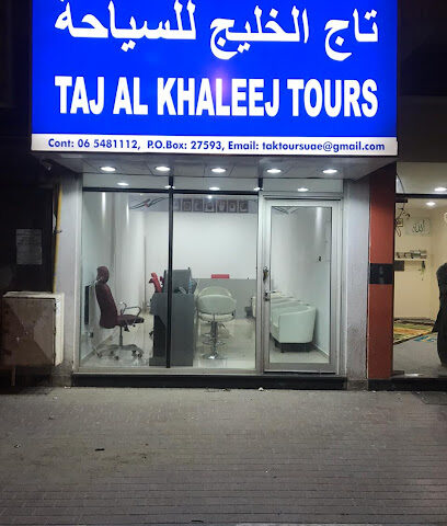 تاج الخليج (TAK) تاج الخليج - عجمان - +971 50 444 1958