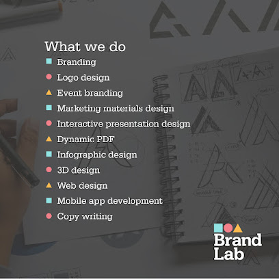 براند لاب للتصميم الإبداعي المستقل - أبو ظبي - دبي - +971 50 822 6565