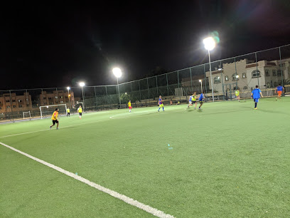 ملاعب الفيحاء لكرة القدم - عجمان -