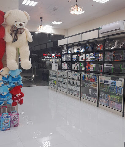 ألعاب وإلكترونيات عوافي ، ظيت جنوب رأس الخيمة - دبي - +971 50 566 4626