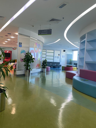 مركز دبي للسكري | مركز دبي للسكري - United Arab Emirates|near the Union House - Dubai|First Floor