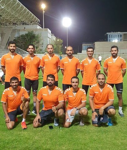 مركز التربية الرياضية الشرطية - دبي - +971 2 446 3323