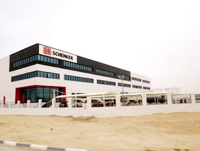 DBSCHENKER Logistics LLC - عجمان - +971 2 627 7333