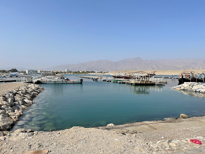 ميناء دبا - عجمان -