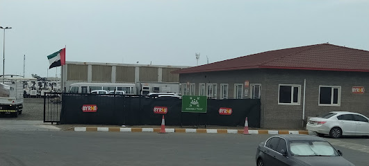 بيرن لتأجير المعدات ذ - عجمان - +971 2 614 0100