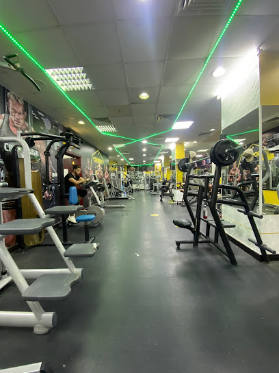 كروس فيت -كروس فيت - United Arab Emirates|Central District - Abu Dhabi|25 Al 'Ataya St