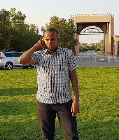 هزاع البوش جنوب - دبي -