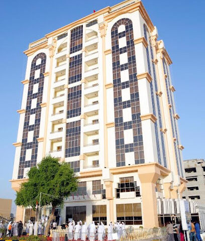 فندق رويال فيو - دبي - +971 7 227 7717