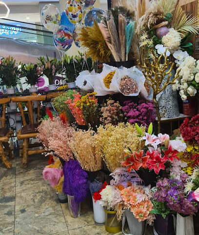محل زهور بيبي روز - عجمان - +971 4 354 9488
