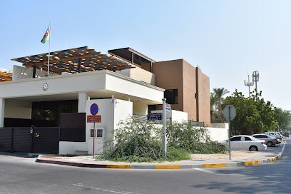 سفارة جمهورية أذربيجان - عجمان - +971 2 666 2848