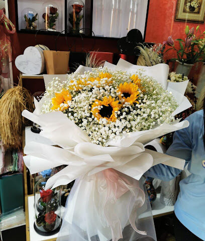 زهور اليستروس 有 间 花店 - عجمان - +971 54 482 3771