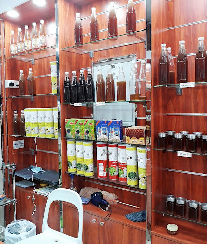 أكبر لتجارة العسل والأعشاب - دبي - +971 50 163 2144