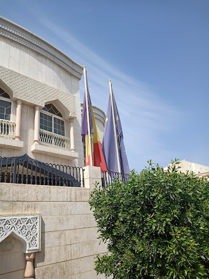 القنصلية العامة لرومانيا في دبي - United Arab Emirates|Al Safa - Al Safa 2 - Dubai|Villa 8 Street 16A