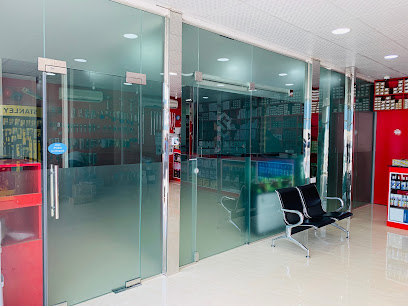 سما الجرينا لتجارة المعدات ذ - دبي - +971 6 544 0051