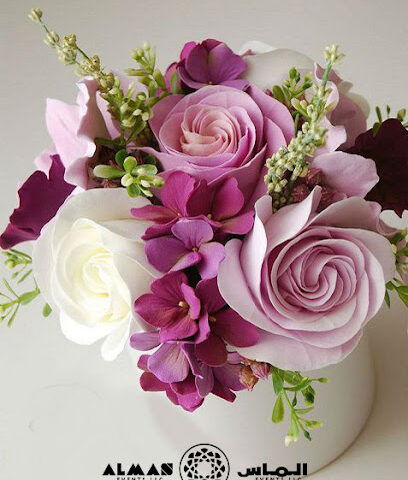 ألماس للمناسبات ذ - عجمان - +971 56 777 7588