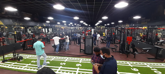 Chandrans Gym (فرع أم القيوين) - دبي - +971 50 764 2677