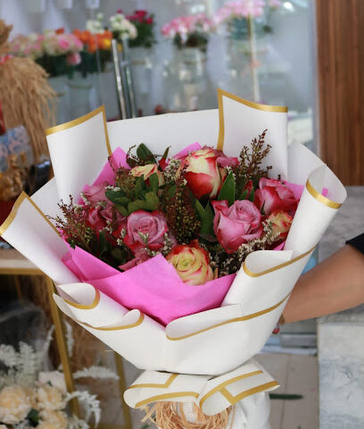 فلور سيتي للزهور و الهدايا - عجمان - +971 50 809 2043