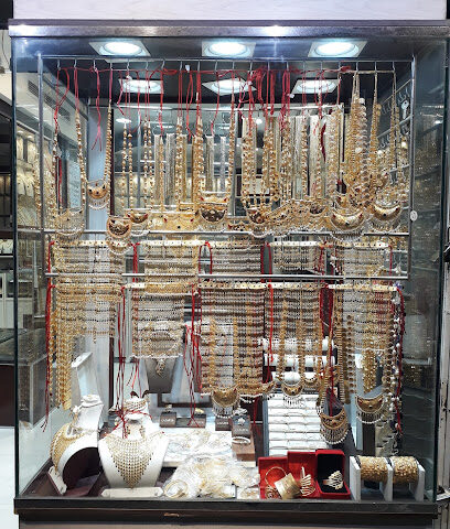 مجوهرات سابا - دبي - +971 7 233 5433