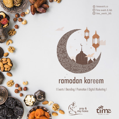 أحداث TIme والإعلان - عجمان - +971 55 306 4845