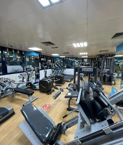 سمارت فيتنس جيم - دبي - +971 2 445 9988