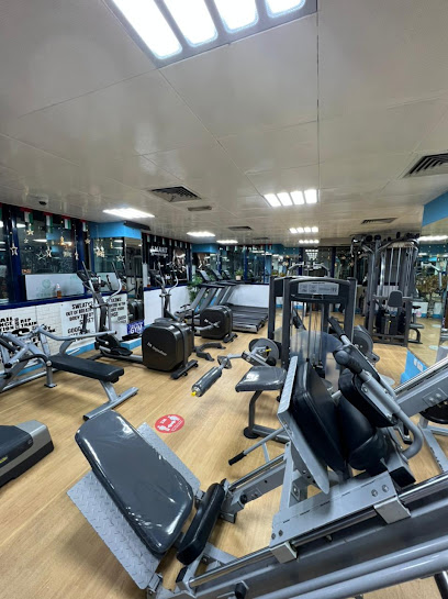 سمارت فيتنس جيم - United Arab Emirates|Al Nahyan - Zone 1 - Abu Dhabi|Sheikh Rashid Bin Saeed Al Maktoum Street (Old Airport Road)
